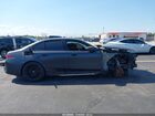2025 Bmw M5   Black vin: WBS83FK07SCU44450