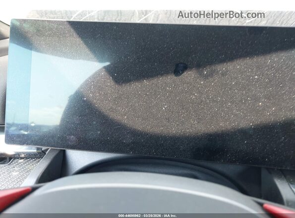 WBS83FK07SCU44450 2025 BMW M5 Black Вид задніх сидінь