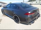 2025 Bmw M5   Black vin: WBS83FK08SCU45123