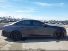 2025 Bmw M5   Black vin: WBS83FK08SCU45123