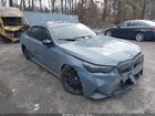 2026 Bmw M5   Серый vin: WBS83FK09TCV27752
