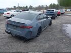 2026 Bmw M5   Серый vin: WBS83FK09TCV27752