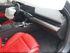 2026 Bmw M5   Серый vin: WBS83FK09TCV27752