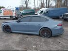 2026 Bmw M5   Серый vin: WBS83FK09TCV27752
