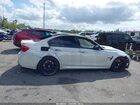 2018 Bmw M3 Cs Белый vin: WBS8M9C52J5J79691