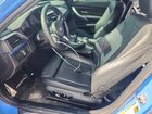2018 Bmw M3 Blue vin: WBS8M9C54J5L71582