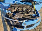 2016 Bmw M3 Синий vin: WBS8M9C57G5D30231