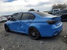 2018 Bmw M3 Синий vin: WBS8M9C57J5L01168 2018 Bmw M3 Синий vin: WBS8M9C57J5L01168