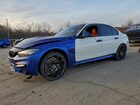 2018 Bmw Motorrad M3 Two Tone vin: WBS8M9C58J5J79548