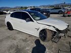 2016 Bmw M3 Белый vin: WBS8M9C5XG5E68488