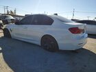 2016 Bmw M3 Белый vin: WBS8M9C5XG5E68488