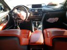 2016 Bmw M3 Белый vin: WBS8M9C5XG5E68488