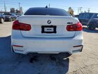 2016 Bmw M3 Белый vin: WBS8M9C5XG5E68488