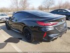 2020 Bmw M8 Competition Black vin: WBSAE0C01LCE34685