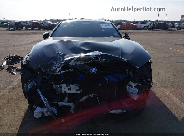 WBSAE0C01LCE34685 2020 BMW M8 Black ხელსაწყოთა პანელის ხედი