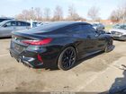 2020 Bmw M8 Competition Black vin: WBSAE0C01LCE34685
