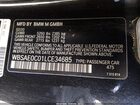 2020 Bmw M8 Competition Black vin: WBSAE0C01LCE34685
