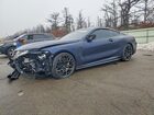 2023 Bmw Motorrad M8 Blue vin: WBSAE0C08PCL98948