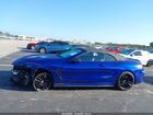2023 Bmw M8 Cabriolet Competition Синий vin: WBSDZ0C02PCM59017