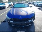 2023 Bmw M8 Cabriolet Competition Синий vin: WBSDZ0C02PCM59017