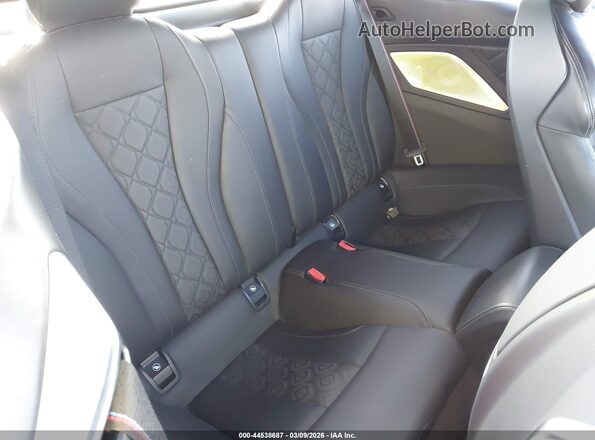 WBSDZ0C02PCM59017 2023 BMW M8 Синий Вид наклейки с VIN-кодом