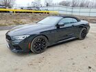 2025 Bmw Motorrad M8 Black vin: WBSDZ0C04SCV75277