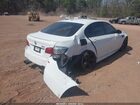 2016 Bmw M5   White vin: WBSFV9C50GD595631