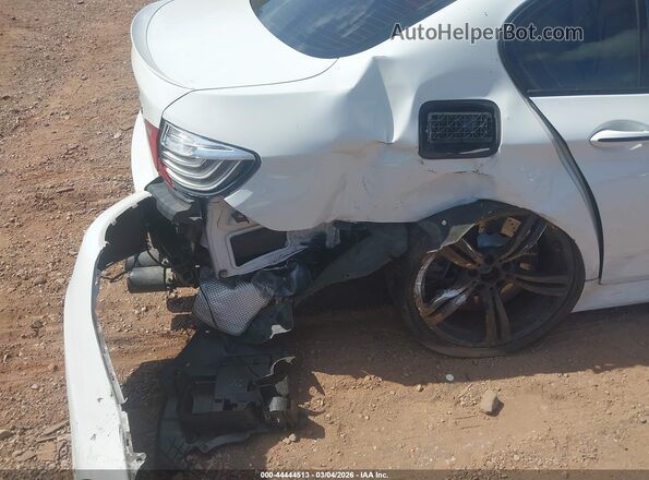 WBSFV9C50GD595631 2016 BMW M5 White Vista frontal