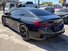 2025 Bmw M8 Черный vin: WBSGV0C02SCT39039