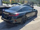 2025 Bmw M8 Черный vin: WBSGV0C02SCT39039