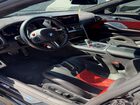 2025 Bmw M8 Черный vin: WBSGV0C02SCT39039