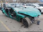 2023 Bmw M8 Gran Coupe Competition Green vin: WBSGV0C05PCM55942