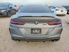 2025 Bmw M8 Серый vin: WBSGV0C06SCT93976