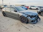 2025 Bmw M8 Серый vin: WBSGV0C06SCT93976