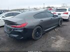 2020 Bmw M8 Gran Coupe Competition Black vin: WBSGV0C07LCD51112