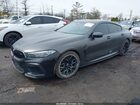2020 Bmw M8 Gran Coupe Competition Black vin: WBSGV0C07LCD51112