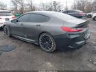 2020 Bmw M8 Gran Coupe Competition Black vin: WBSGV0C07LCD51112