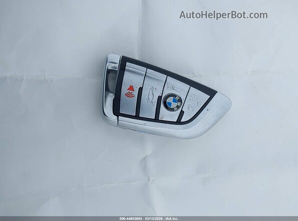WBSGV0C07LCD51112 2020 BMW OTHER Black Widok deski rozdzielczej