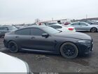 2020 Bmw M8 Gran Coupe Competition Black vin: WBSGV0C07LCD51112