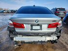 2020 Bmw M5 Base Серый vin: WBSJF0C09LCE72758