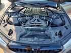 2020 Bmw M5 Base Серый vin: WBSJF0C09LCE72758