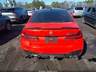 2018 Bmw M5   Orange vin: WBSJF0C57JB283411
