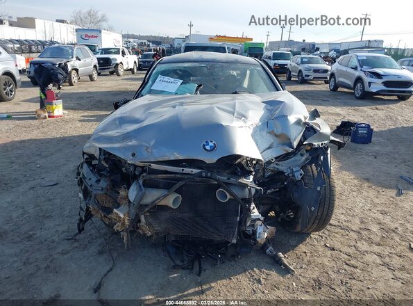 WBSJF0C58KB448397 2019 BMW M5 Серый Вид панели приборов