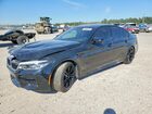 2019 Bmw M5 M5 Competition Black vin: WBSJF0C5XKB446893