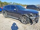 2024 Bmw X3 Sdrive30i Gray vin: WBX47DP07RN252373