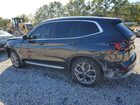 2024 Bmw X3 Sdrive30i Gray vin: WBX47DP07RN252373