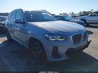 2024 Bmw X3 Sdrive30i Silver vin: WBX47DP09RN315831