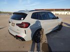 2022 Bmw X3 Sdrive30i Gray vin: WBX47DP0XNN176660