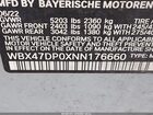 2022 Bmw X3 Sdrive30i Gray vin: WBX47DP0XNN176660