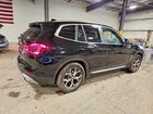 2023 Bmw X3 Xdrive30i Black vin: WBX57DP01PN235151